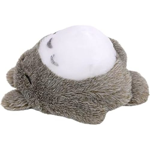 Studio Ghibli - My Neighbor Totoro - 4.3" Laying Down Totoro Beanbag Small, Studio Ghibli Plush
