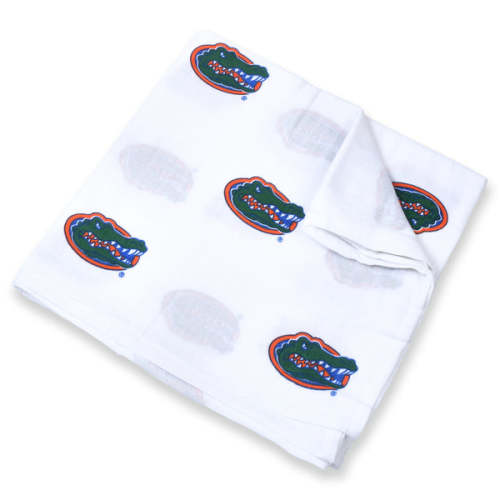 University of Florida Swaddle Blanket – Three Little Anchors
