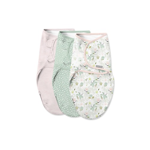SwaddleMe by Ingenuity Easy Change Baby Swaddle