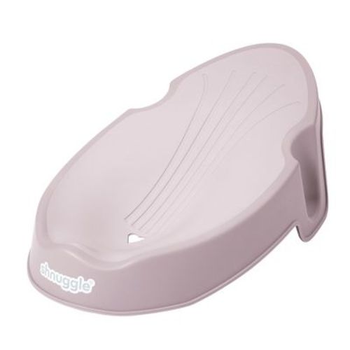 Shnuggle Newborn Baby Bath Support | Ergonomic, Non-Slip & Quick-Dry | From 0-6 months