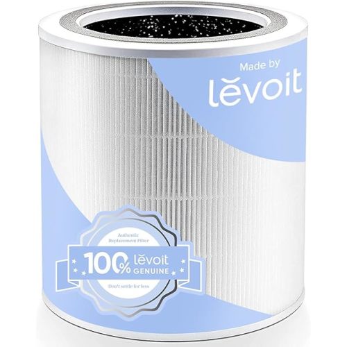 Levoit Core 400S-P Air Purifier Replacement Filter,Genuine Air Filter,1Pack