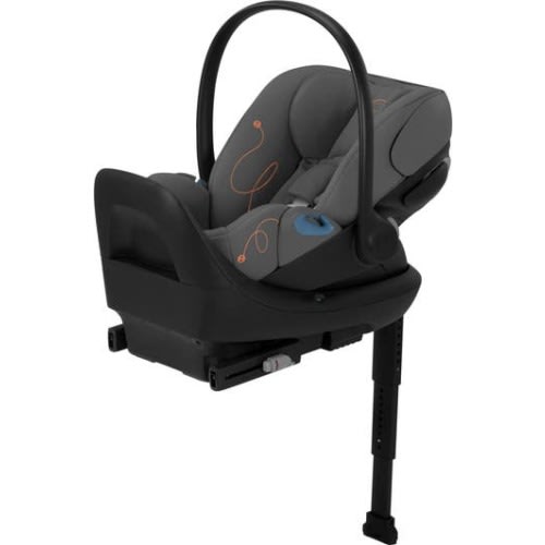Cloud G Lux Comfort Extend SensorSafe™ Car Seat & Base