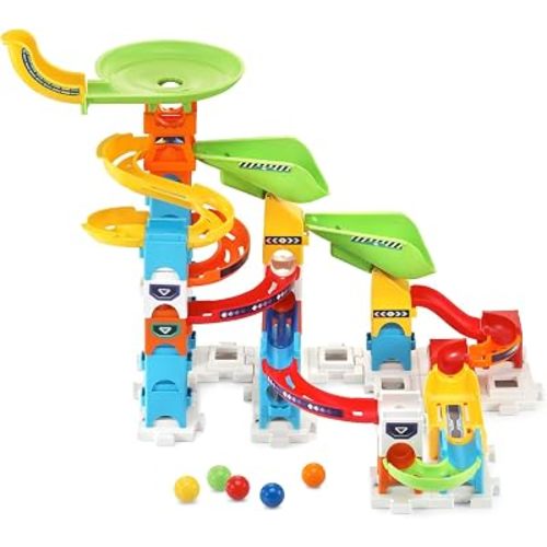 VTech Marble Rush Tip and Swirl Set