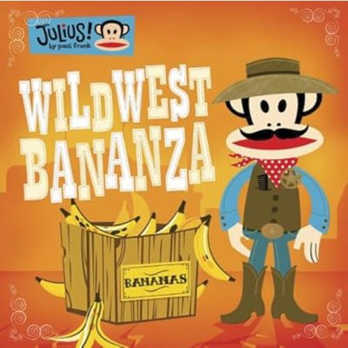 Julius! Wild West Bananza