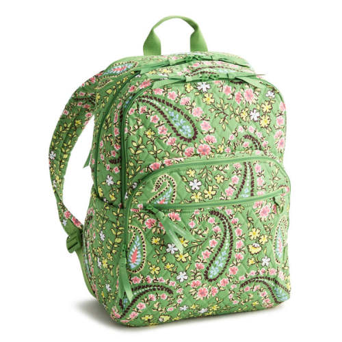 Large Bancroft Backpack - Hollyhock Paisley