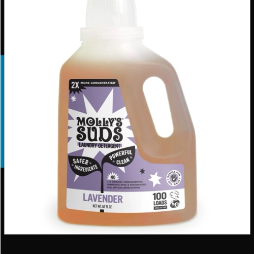 Liquid Laundry Detergent – Molly’s Suds