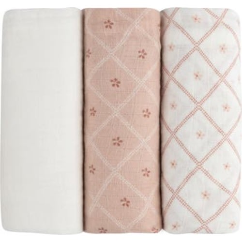 Aurora Classics Hypoallergenic Muslin Burp Cloth