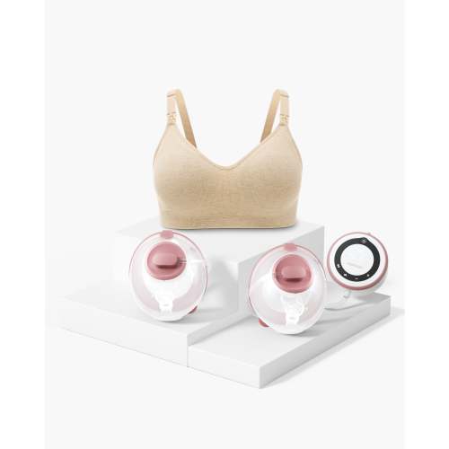 V1Pro Hands-Free Breast Pump | Hospital-grade