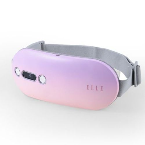 ELLE Cordless Heating Pad with 5 Vibration Levels