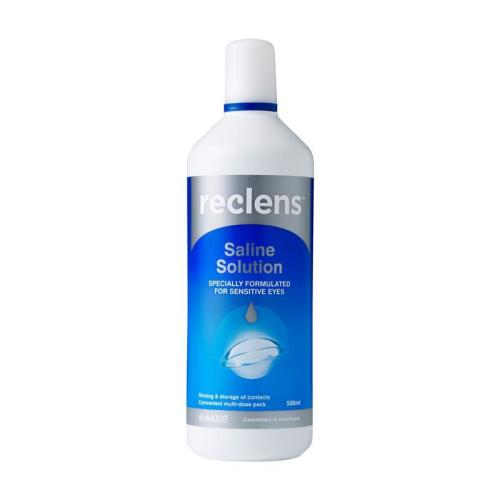 Reclens Normal Saline 500mL