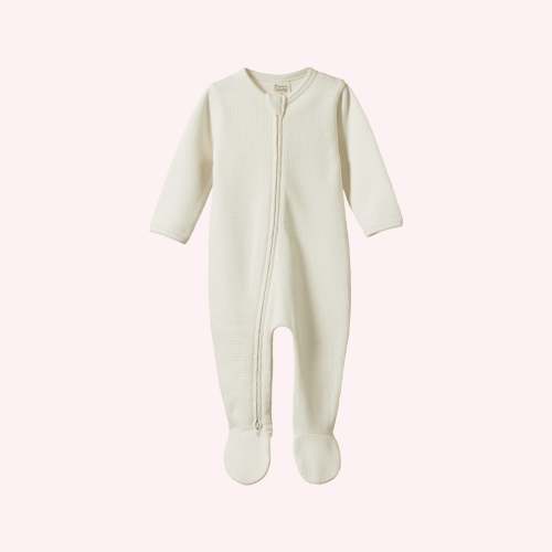 Dreamlands Suit Waffle - Natural