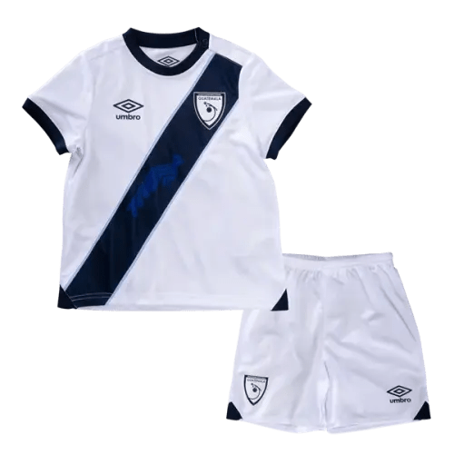 Umbro Mini Guatemala Home Kit 2025