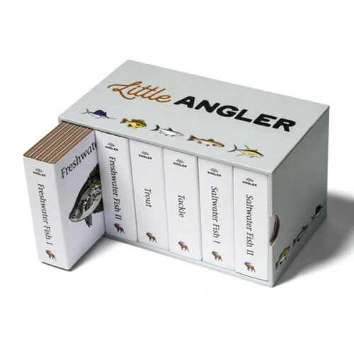 ETO Books Little Angler Book Set