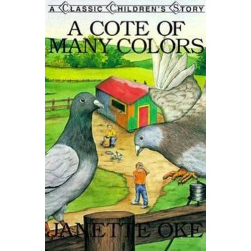 A Cote of Many Colors (Classic... book by Janette Oke