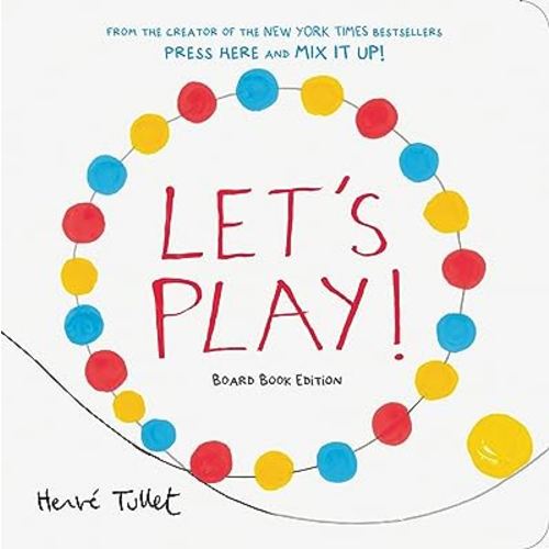 Let's Play!: Board Book Edition