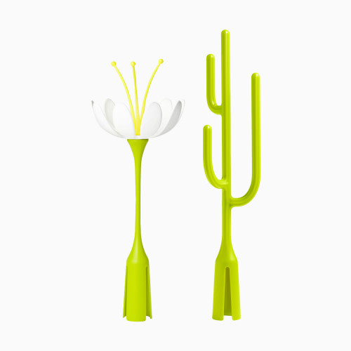 Poke & Stem Drying Rack Accessory (2 Pack) - Green/White