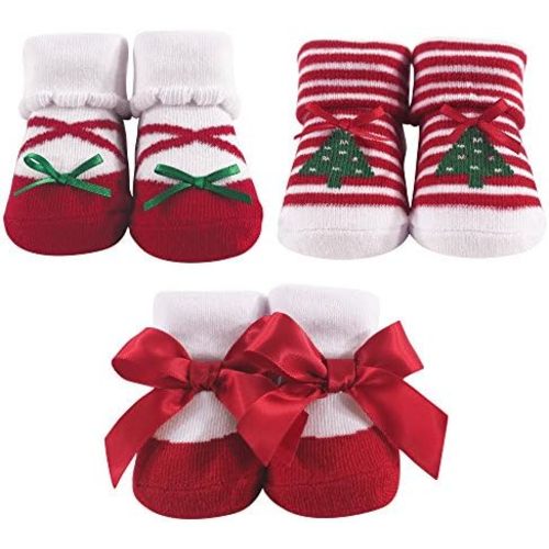 Hudson Baby Baby Socks Gift Set