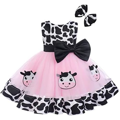 Baby Girl Princess Dress Cake Smash Birthday Tutu Dress+Headband Baptism Clothes Set for Cake Smash Photo Shoot