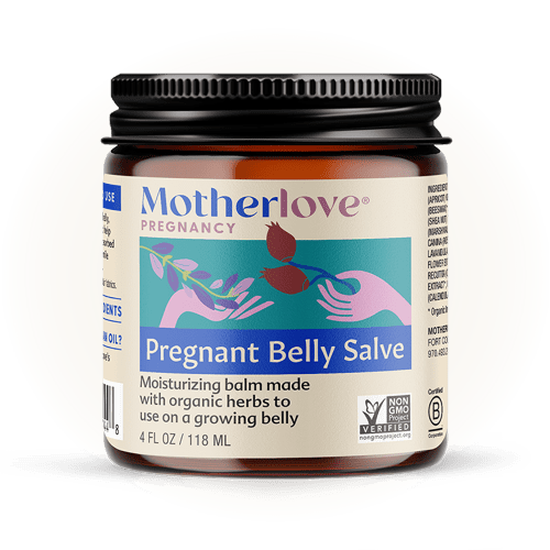 Pregnant Belly Salve