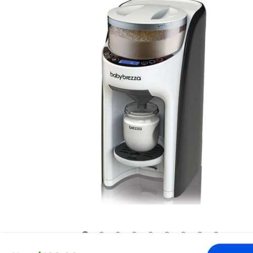 Baby Brezza Formula Pro 3