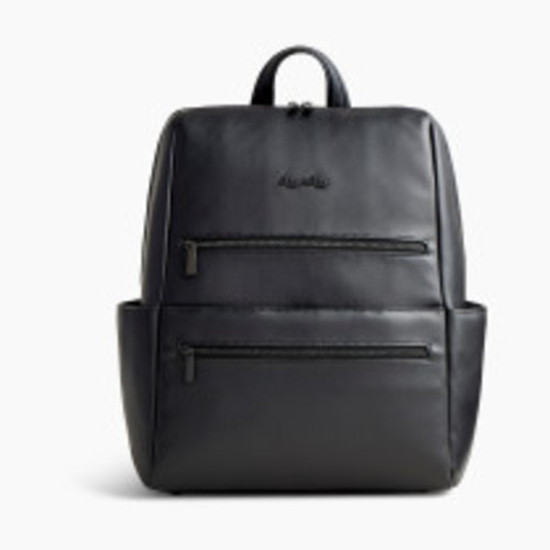 Itzy Ritzy Eras Diaper Backpack - Black