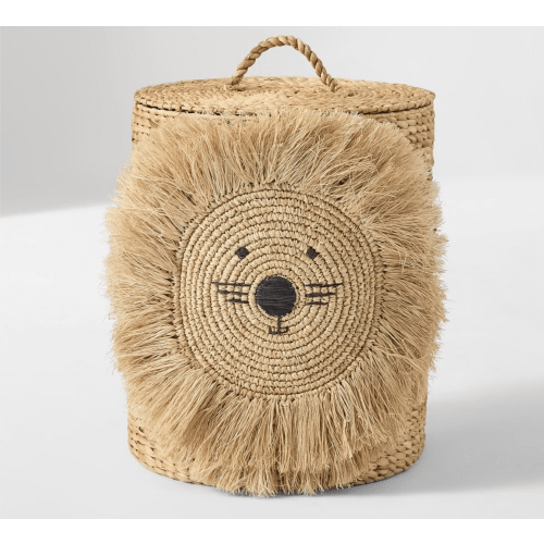 Lion Hamper