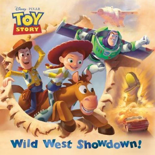 Wild West Showdown! Toy Story