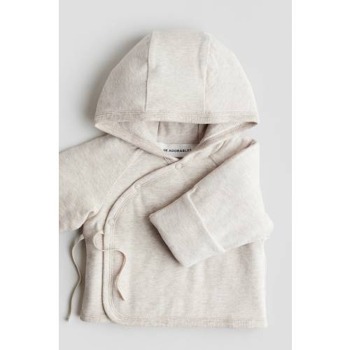 PADDED JERSEY JACKET