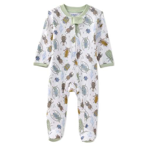 SCOUT Sleep & Play Baby Boys Pajamas