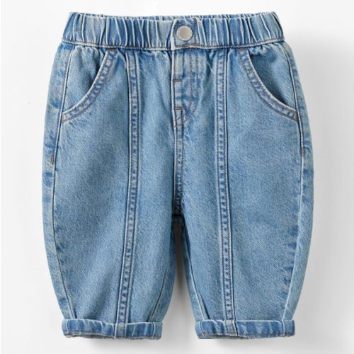 Jordan Barrel Denim Jean