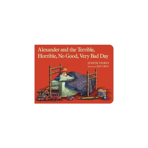 Alexander and the Terrible, Horrible, No ( Classic Board Books) by Judith Viorst