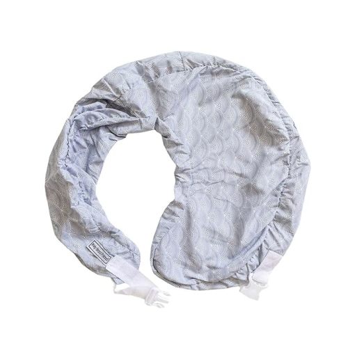 My Brest Friend Original Nursing Pillow Cover - Slipcovers for Baby - Adjustable Fit, Easy Care, Durable - Original Nursing Pillow Not Included, Horizon