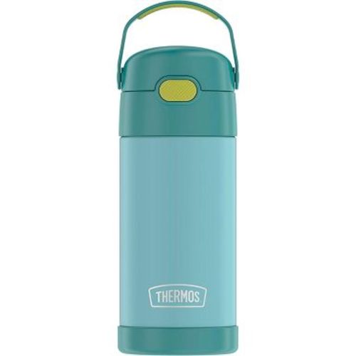 Thermos 12 oz. Kid's Funtainer Insulated Water Bottle - Blue/Green