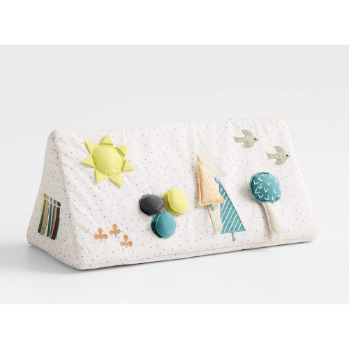 Busy Baby Tummy Time Toy