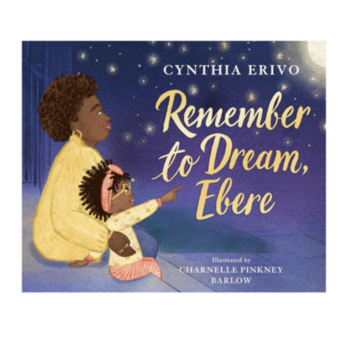 Remember to Dream, Ebere