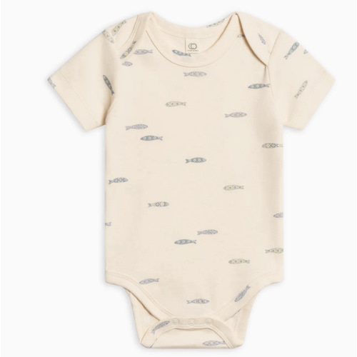 Afton Bodysuit | Colored Organics