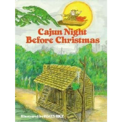 Cajun Night Before Christmas