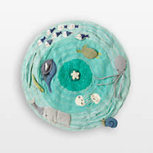 Sea Life Baby Activity Play Mat