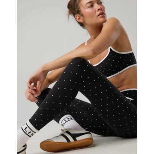 OFFLINE By Aerie Real Me Tipped High Waisted Crossover Legging | OFFLINE