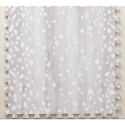 Rosy Brown Play Mat | Fawn - Little Nomad | House of Noa