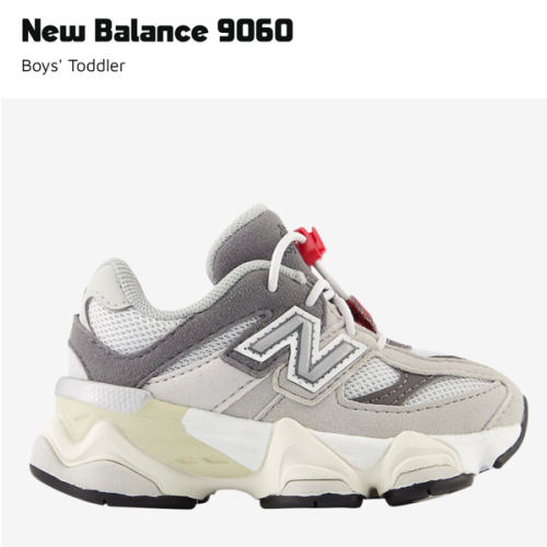 New Balance 9060 - Boys' Toddler | Kids Foot Locker