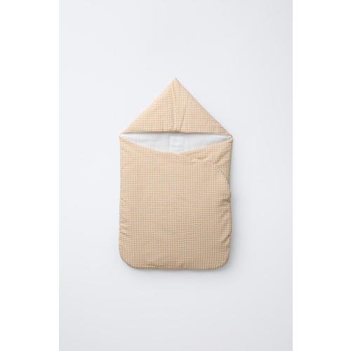 GINGHAM BABY CARRIER