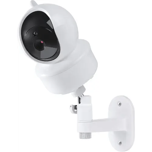 wochel Adhesive Baby Monitor Mount for iFamily SM650/SM653/SM43E, Sturdy and Stable Baby Camera Stand with Adjustable Angle for iFamily Baby Monitor