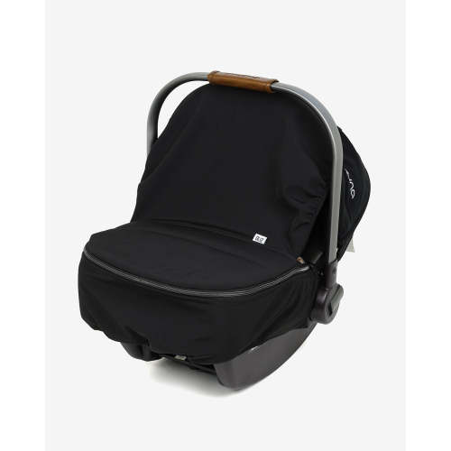 Hybrid WeatherPuff GlizCover™ - Black