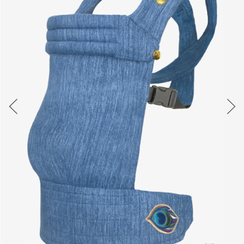 Denim Classic | Zeitgeist Baby Carrier | SHOP ARTIPOPPE