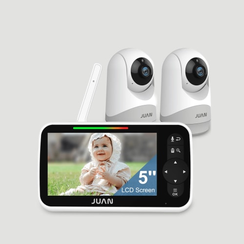JUAN JA2216-2 Video Baby Monitor