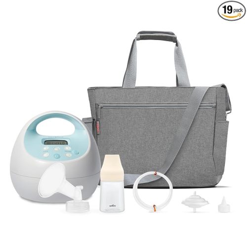 Spectra Baby S1 Plus Premier Rechargeable Breast Pump, 24 mm