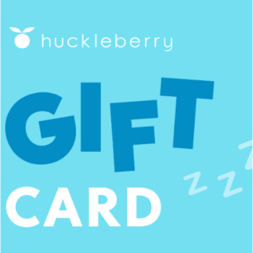 Gift Card - 6 Months of Huckleberry Premium
