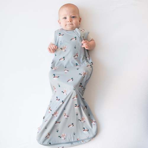 Sleep Bag in Mallard Duck 0.5