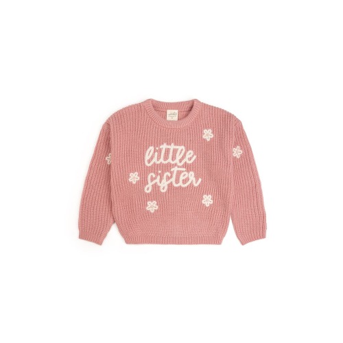 Little Sister Knit Sweater